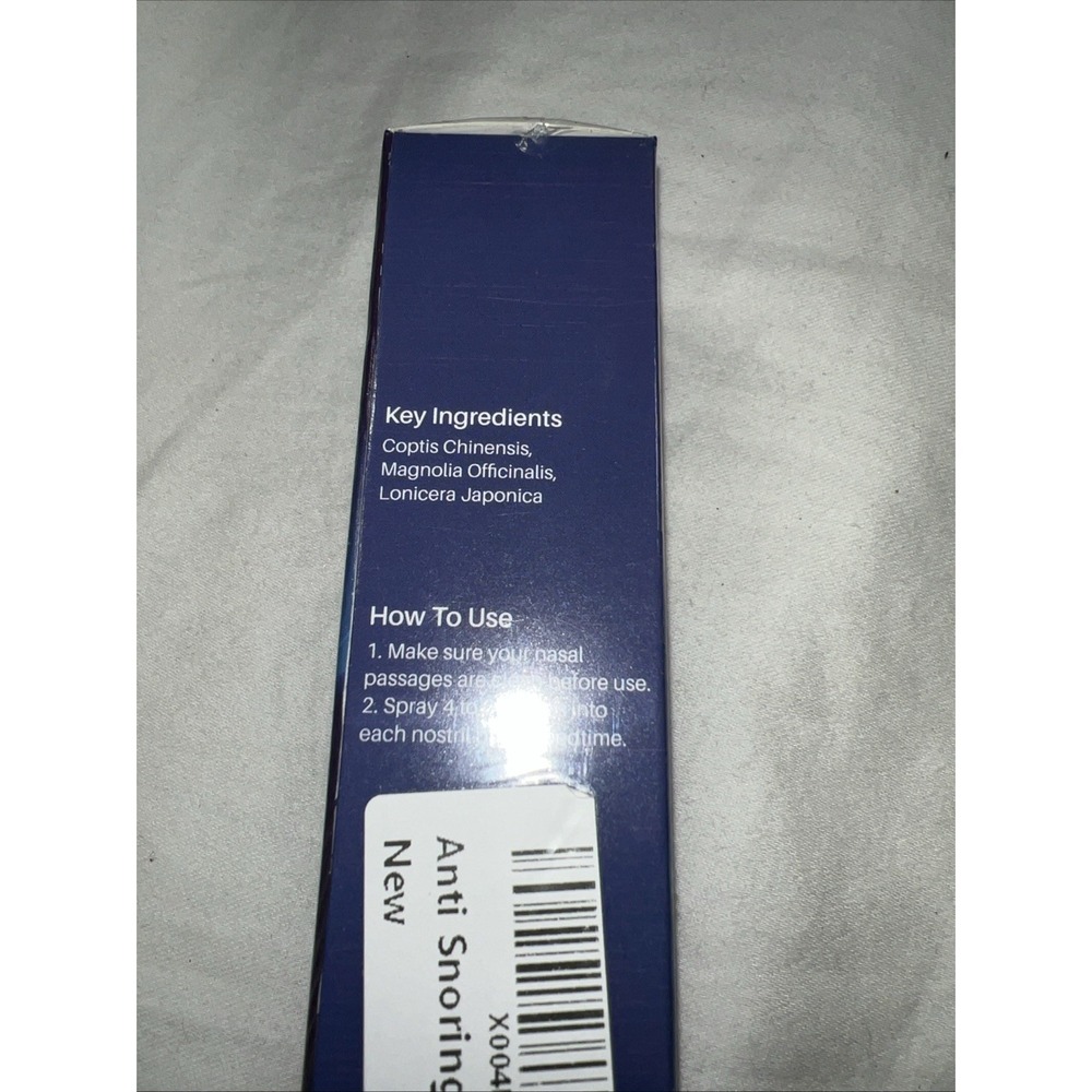 Anti-snore Spray 30ml - Picture 3 of 4